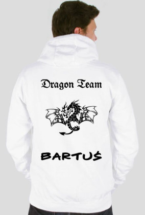 "Bartuś" Bluza Dragon Team
