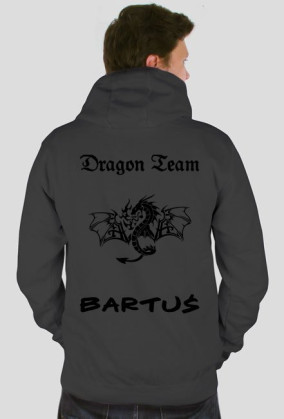 "Bartuś" Bluza Dragon Team