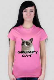 Grumpy cat