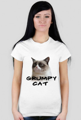 Grumpy cat