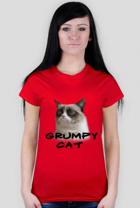 Grumpy cat