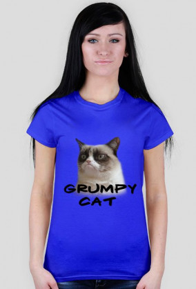 Grumpy cat