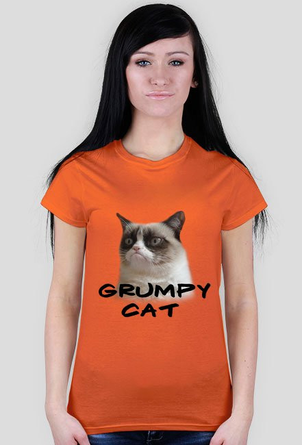 Grumpy cat