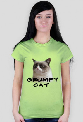 Grumpy cat