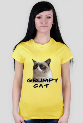 Grumpy cat
