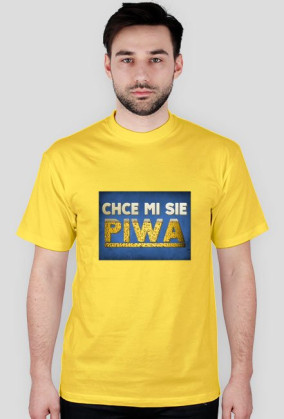 Chce mi sie piwa