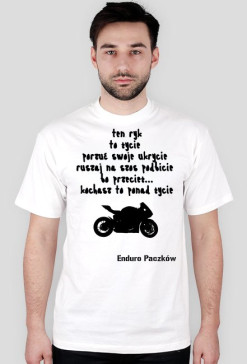 Koszulka M