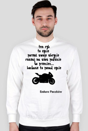 Bluza M