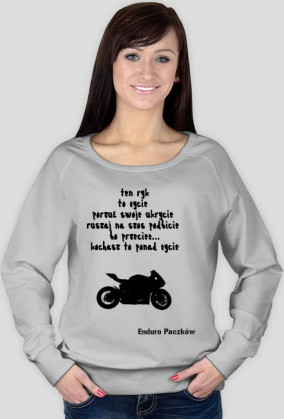 Bluza K