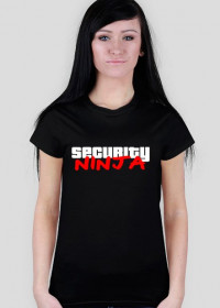 Secutity Ninja 4 PayU girl