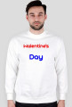 Walentine's Day - Bluza Męska