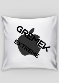 GREMEK EXTREME-poduszka