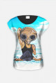 T-shirt damski alien Joga 2