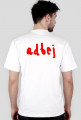 Koszulka z Nadrukiem Adbej