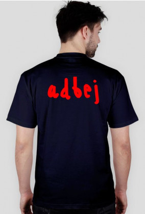Koszulka z Nadrukiem Adbej