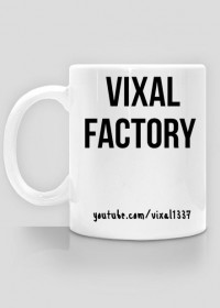 Kubek Vixal Factory