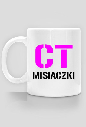 CT Misiaczki Kubek