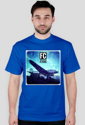 Samolot dc-3 FC Flyers