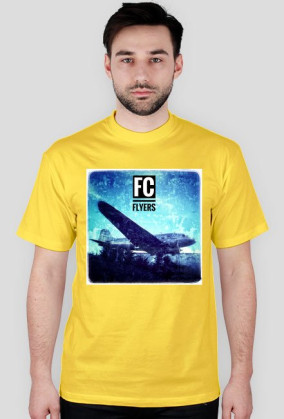 Samolot dc-3 FC Flyers