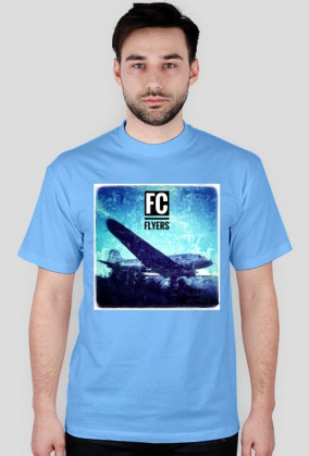 Samolot dc-3 FC Flyers