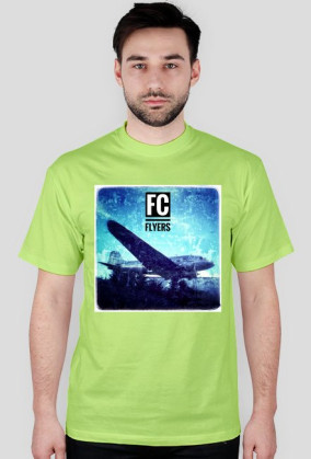 Samolot dc-3 FC Flyers