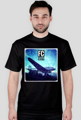 Samolot dc-3 FC Flyers
