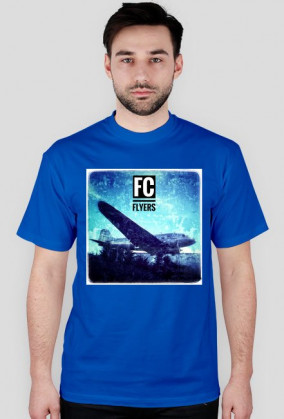 Samolot dc-3 FC Flyers