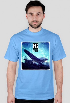 Samolot dc-3 FC Flyers