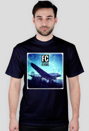 Samolot dc-3 FC Flyers