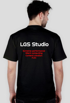 LGS T-shirt