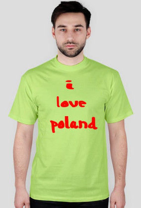 Koszulka Polaka :p