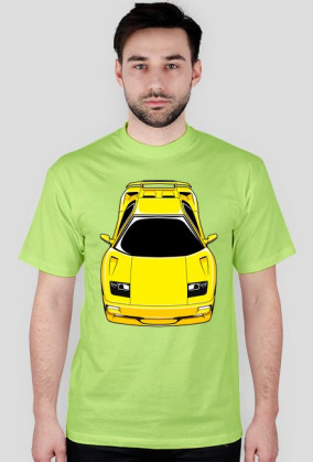 Diablo (yellow)