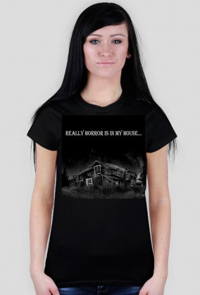 Really horror is in my house