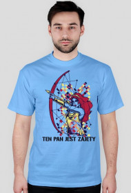 Koszulka "TEN PAN JEST ZAJETY"