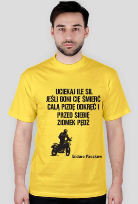 Koszulka M