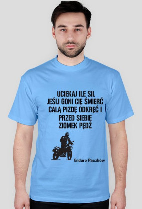 Koszulka M