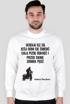 Bluza M