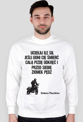 Bluza M