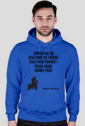 Bluza Kaptur M