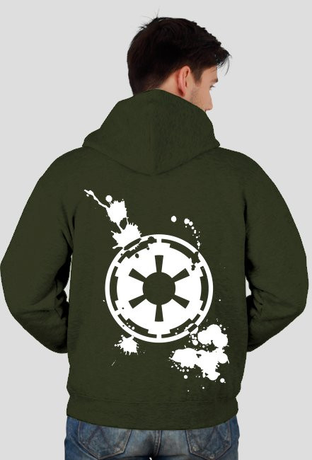 Imperial Logo White