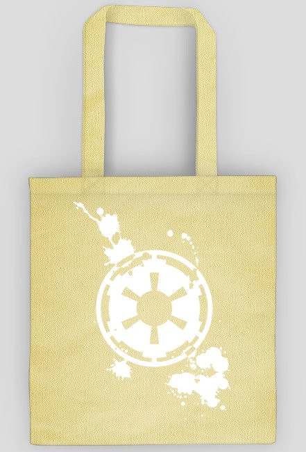 Imperial Logo White