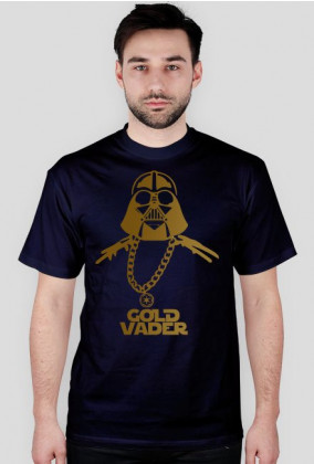 Gold Vader