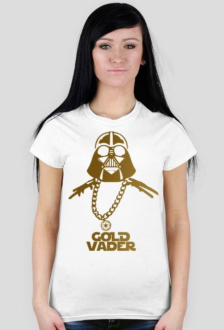 Gold Vader