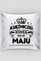 Poszewka ksiezniczki rodza sie w maju