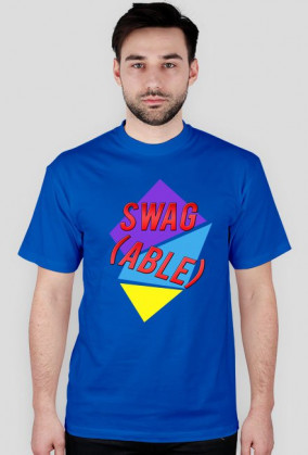 Koszulka SWAG(ABLE)
