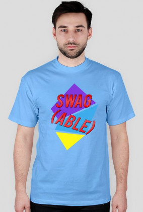 Koszulka SWAG(ABLE)