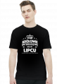 T-shirt krolowie rodza sie w lipcu