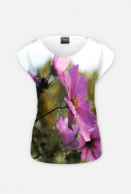 Illa - Kwiecista koszulka