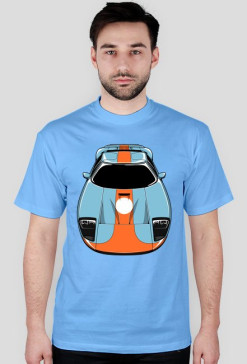 GT racer