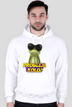 bluza PROBLEM KOLO?